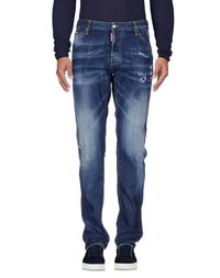 Джинсовые брюки Dsquared2