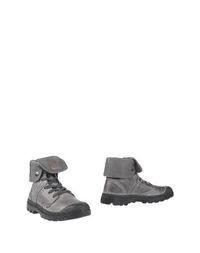 Полусапоги и высокие ботинки Palladium