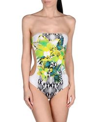 Слитный купальник Roberto Cavalli Beachwear