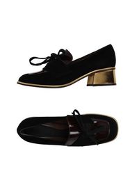 Мокасины Marni