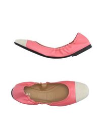 Балетки Bally