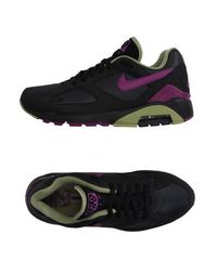 Низкие кеды и кроссовки Nike
