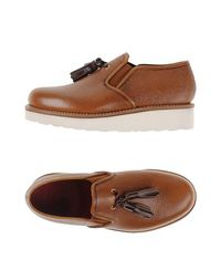 Мокасины Grenson