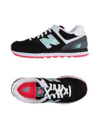 Низкие кеды и кроссовки NEW Balance