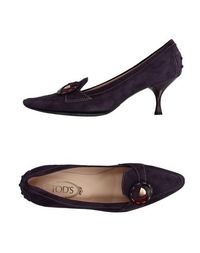 Мокасины Tods