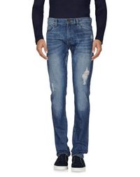 Джинсовые брюки Trussardi Jeans