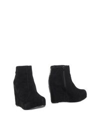 Черные Полусапоги и высокие ботинки Jeffrey Campbell