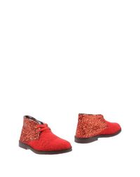 Красные Полусапоги и высокие ботинки SGN Giancarlo Paoli