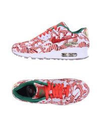 Низкие кеды и кроссовки Nike