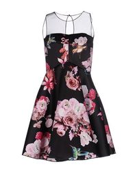 Короткое платье Pinko Black
