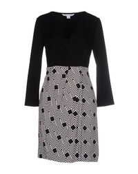 Короткое платье Diane VON Furstenberg