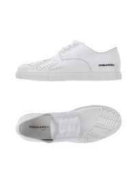Низкие кеды и кроссовки Dsquared2