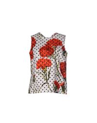 Топ без рукавов Dolce &; Gabbana