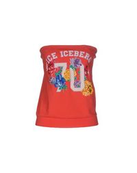 Топ без рукавов ICE Iceberg