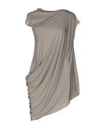 Футболка Rick Owens Lilies