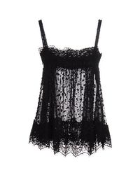 Топ без рукавов Dolce &; Gabbana
