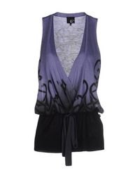 Топ без рукавов Just Cavalli