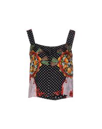 Топ без рукавов Dolce &; Gabbana