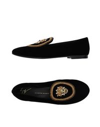 Мокасины Giuseppe Zanotti Design