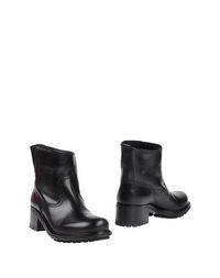 Черные Полусапоги и высокие ботинки Carshoe