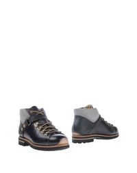 Полусапоги и высокие ботинки Santoni