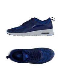 Низкие кеды и кроссовки Nike