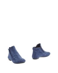 Синие Полусапоги и высокие ботинки RÊve Dun Jour