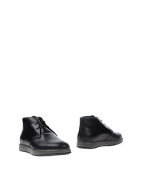 Полусапоги и высокие ботинки Santoni