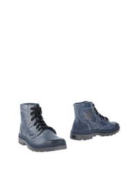 Полусапоги и высокие ботинки Palladium