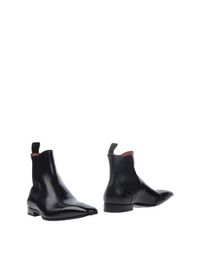 Полусапоги и высокие ботинки Santoni