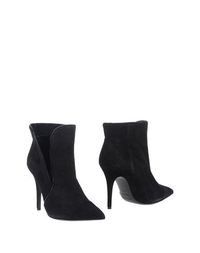 Черные Полусапоги и высокие ботинки Gianna Meliani