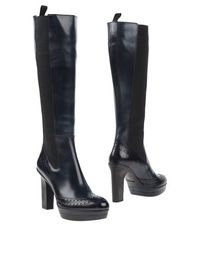 Сапоги Santoni