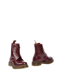 Полусапоги и высокие ботинки DR. Martens