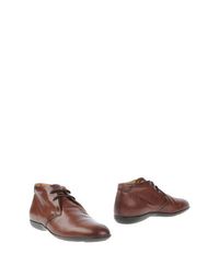 Полусапоги и высокие ботинки Santoni