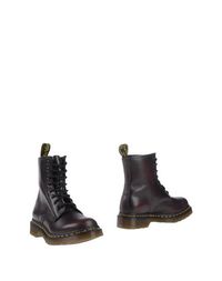 Полусапоги и высокие ботинки DR. Martens