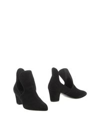 Черные Полусапоги и высокие ботинки Giuseppe Zanotti Design