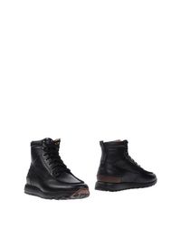 Полусапоги и высокие ботинки Santoni