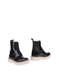 Черные Полусапоги и высокие ботинки Jeffrey Campbell