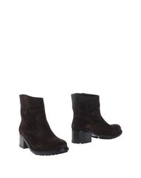 Коричневые Полусапоги и высокие ботинки Carshoe