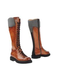 Сапоги Santoni