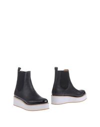 Черные Полусапоги и высокие ботинки Jeffrey Campbell