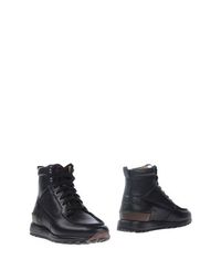 Полусапоги и высокие ботинки Santoni