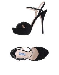 Сандалии Prada