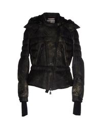 Пуховик Moncler Grenoble