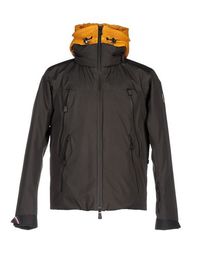 Пуховик Moncler Grenoble