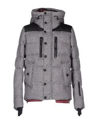 Пуховик Moncler Grenoble