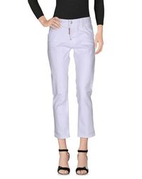 Джинсовые брюки Dsquared2