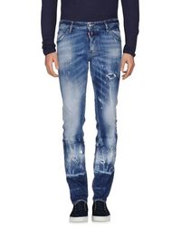 Джинсовые брюки Dsquared2