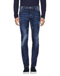 Джинсовые брюки Dsquared2