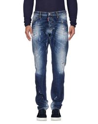 Джинсовые брюки Dsquared2